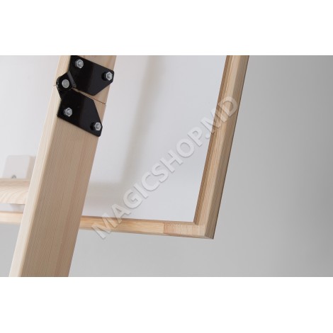 Чердачная лестница POLAR PS 60/70x120 H280